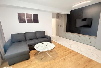 Apartament cu 2 camere, mobilat în Vișan
