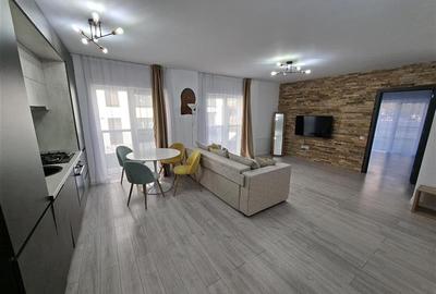 Apartament cu 3 camere circular, mobilat în Iris