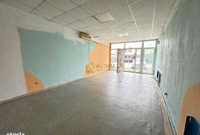 Spațiu comercial, de 73 mp, în Timișoara