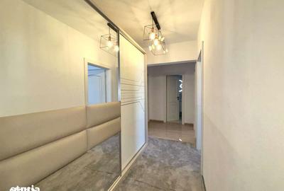 Apartament cu 2 camere decomandat în Nord - 13