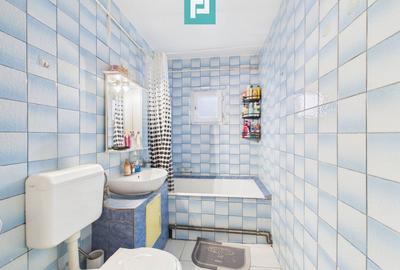 Apartament cu 3 camere semidecomandat, mobilat în Micălaca - 17