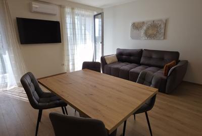 Apartament cu 2 camere în Est