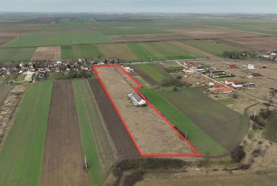 Teren Construcții intravilan de 16000 mp, în Satu Nou - 5