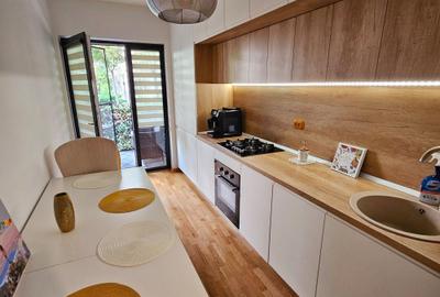 Apartament cu 2 camere decomandat în Albert - 3