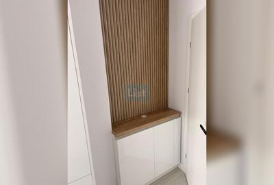 Apartament cu 2 camere semidecomandat în Iris - 19
