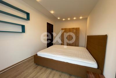 Apartament cu 2 camere semidecomandat, mobilat în Florești - 2