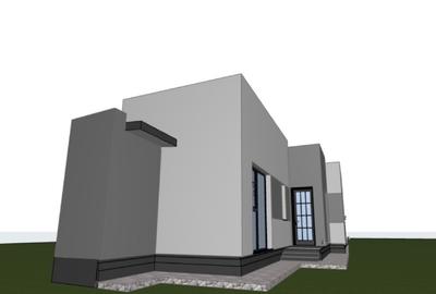 Casă individuală cu 3 camere cu Canalizare în Colentina