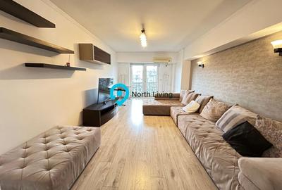Apartament cu 4 camere decomandat, mobilat în Decebal