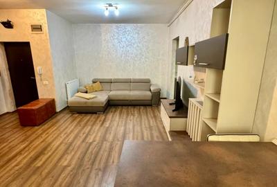 Apartament cu 3 camere semidecomandat, mobilat în Gorjului