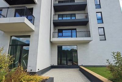Apartament cu 2 camere semidecomandat în Nord