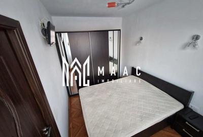 Apartament cu 3 camere semidecomandat, mobilat în Cedonia