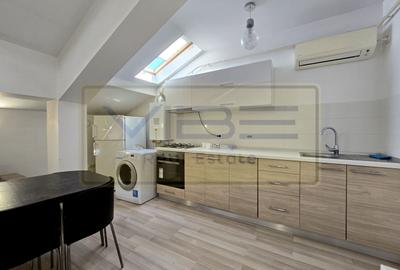 Apartament cu 2 camere semidecomandat, mobilat în Tătărași