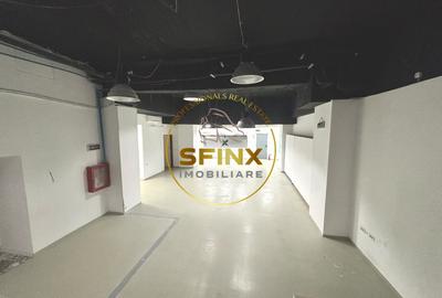 Spațiu comercial, de 155 mp, în Dorobanți
