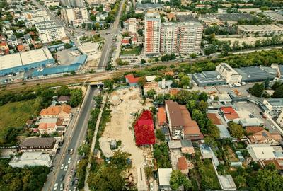 Teren Construcții intravilan de 565 mp, în Chibrit - 1