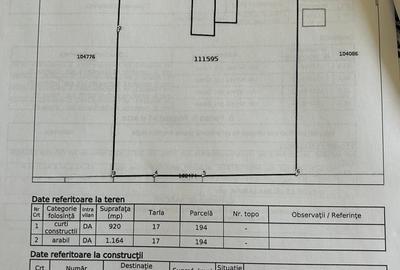 Casă cu 4 camere în Schela - 5