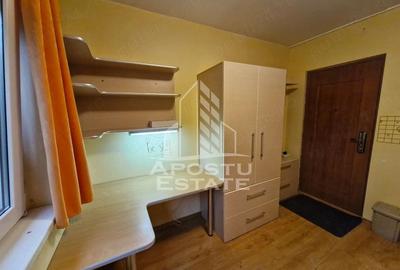 Garsonieră decomandată în Complex Studențesc - 2