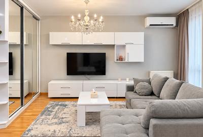 Apartament cu 2 camere decomandat în Parcul Circului