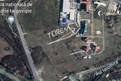 Teren de 2400 mp, în Nord - 4