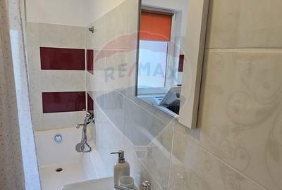 Apartament cu 2 camere, mobilat în Precista - 2