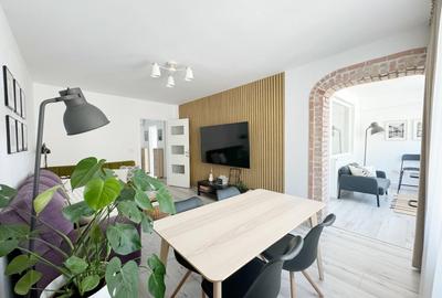 Apartament cu 3 camere decomandat, mobilat în Ultracentral - 4