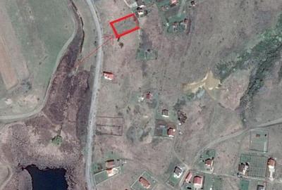 Teren Construcții intravilan de 1500 mp, în Chinteni - 2