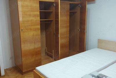 Apartament cu 2 camere decomandat în Kiseleff