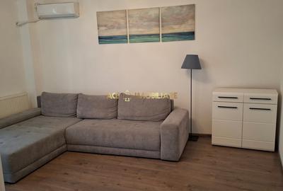 Apartament cu 2 camere decomandat, mobilat în Titan
