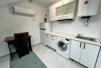 Garsonieră nedecomandată, mobilată în Târgu Cucu - 4