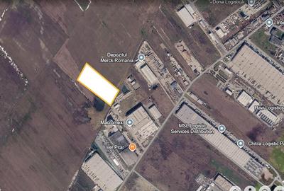 Teren Construcții intravilan de 21500 mp, în Chitila - 3