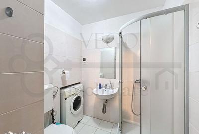 Apartament cu 2 camere semidecomandat în Central - 3
