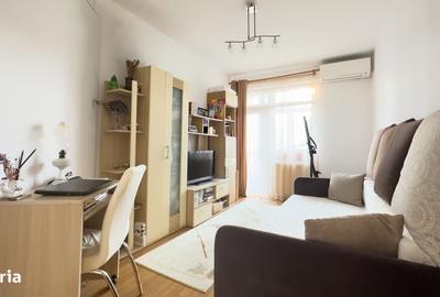 Apartament cu 2 camere în Păcii