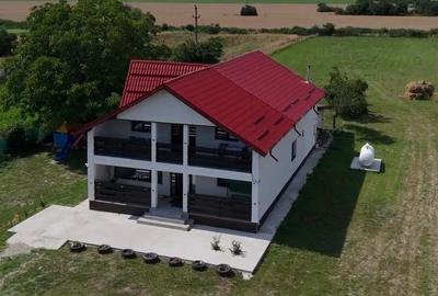 Casă individuală cu 7 camere cu Canalizare în Crevedia - 7