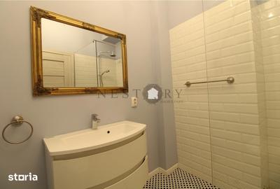 Apartament cu 3 camere, mobilat în Central - 16