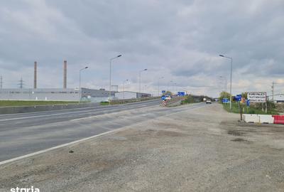 Teren de 12320 mp, în Central