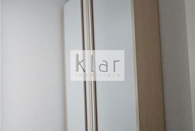 Apartament cu 3 camere semidecomandat, mobilat în Florești - 10