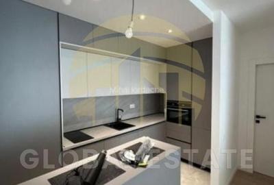 Apartament cu 2 camere decomandat în 13 Septembrie