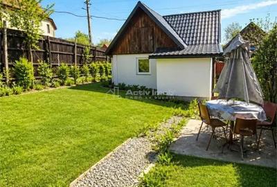 Casă cu 2 camere cu Teren 270 Mp în Săliște - 5