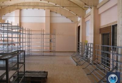 Spațiu industrial, de 706 mp, în Nord - 1