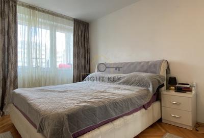 Apartament cu 3 camere semidecomandat, mobilat în Ștefan cel Mare - 5