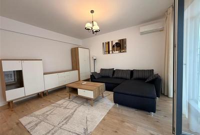 Apartament cu 2 camere semidecomandat, mobilat în Aviației - 5