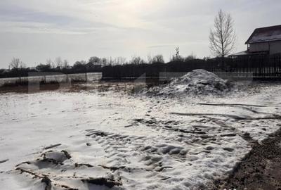 Teren de 447 mp, în Priseaca - 2