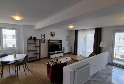 Apartament cu 2 camere decomandat, mobilat în Nord - 2