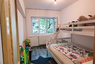 Apartament cu 4 camere decomandat în Titulescu - 6