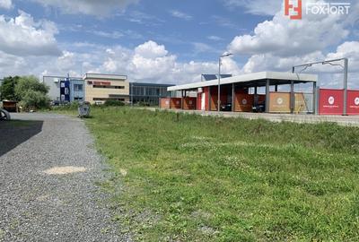 Teren construcție, în Aeroport - 6
