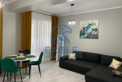Apartament cu 2 camere decomandat, mobilat în Tomis Nord