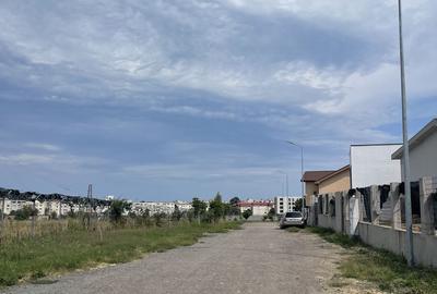 Teren de 460 mp, în Inel I