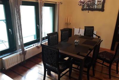 Casă cu 6 camere cu Teren 75 Mp în Central