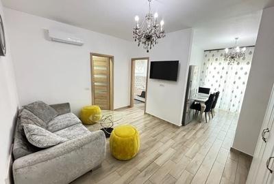 Apartament cu 3 camere în Central - 1