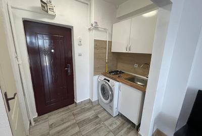Garsonieră nedecomandată în Ultracentral - 2