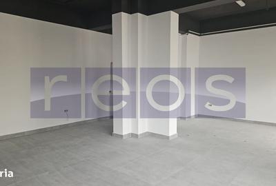 Spațiu comercial, de 62 mp, în Militari